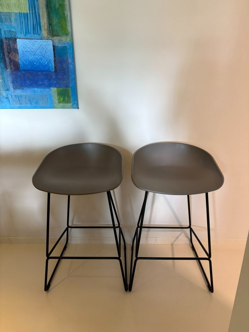 Hay barkruk (65cm)