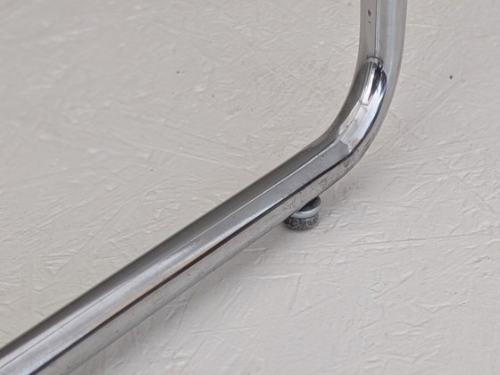 Image 1 of Mesa de acero tubular B 27 de Marcel Breuer, década de 1930