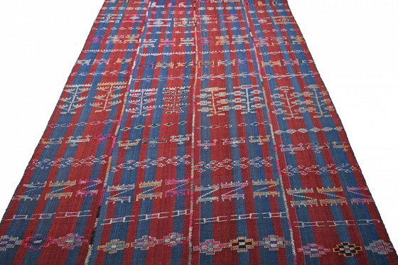 Image 1 of Hand-woven vintage kilim - 295 X 172 Cm