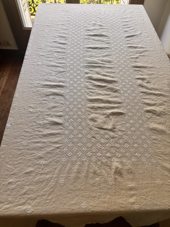 Image 1 of Nappe en Lin