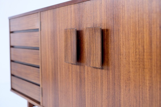 Image 1 of Inger 250" sideboard By Inger Klingenberg For Fristho Franeker, 1960s