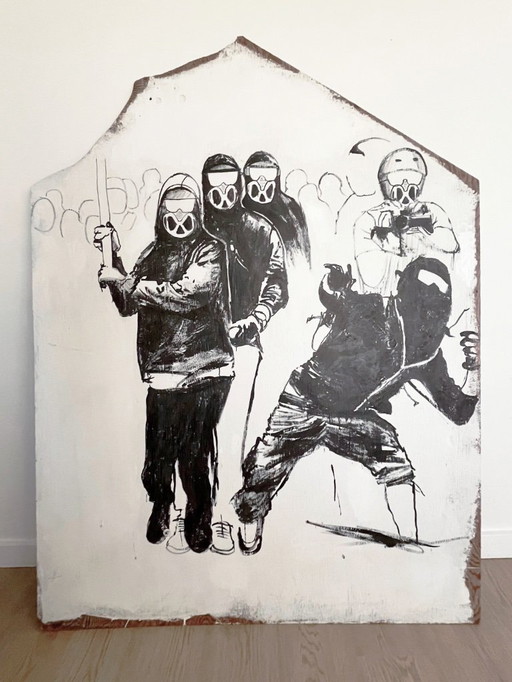 121 x 165 cm