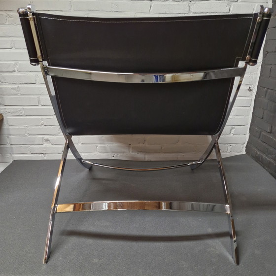 Image 1 of Sillón de diseño tijera Ilva Flexform