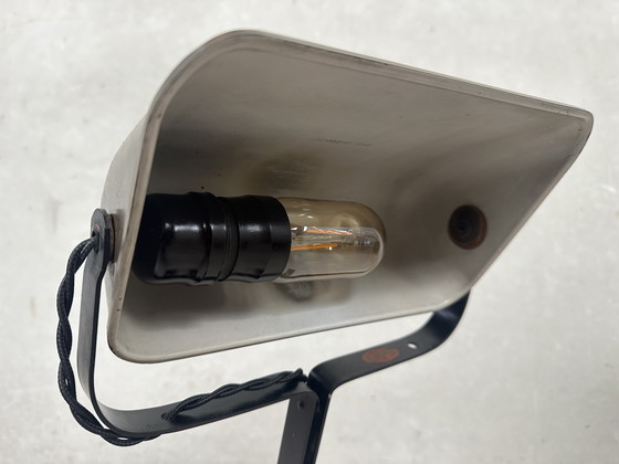 Image 1 of Original Erpe notary lamp - bakelite