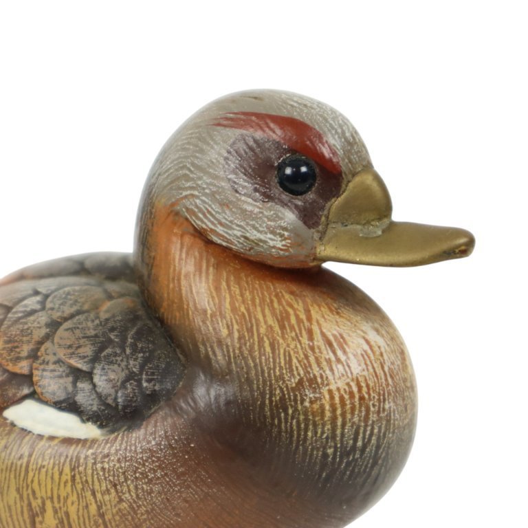 Vintage Duck Statue Malevolti Italy | €49 | Whoppah