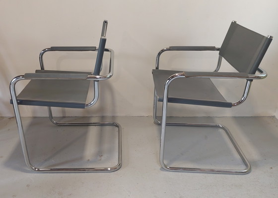 Image 1 of Twee Max Stam stoelen