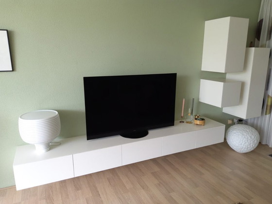 Pastoe Vision TV-Schrank – Wandschrank, Mdf, Wood (photo 9 of 11)
