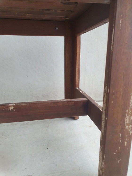 Wooden Bench: 115 x, 45 x 42 cm – Benches (photo 6 of 11)