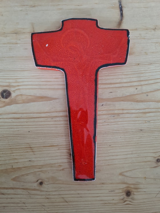 Image 1 of Croce di porcellana