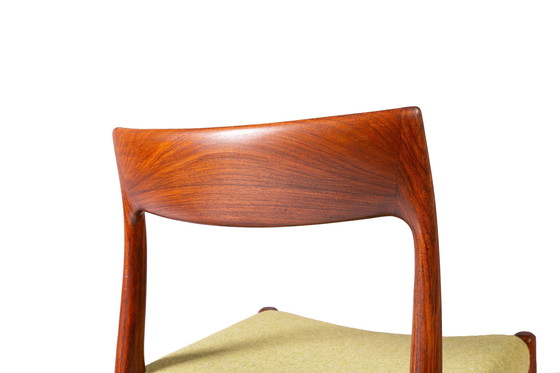 Image 1 of Sedie Niels Moller Rosewood 77