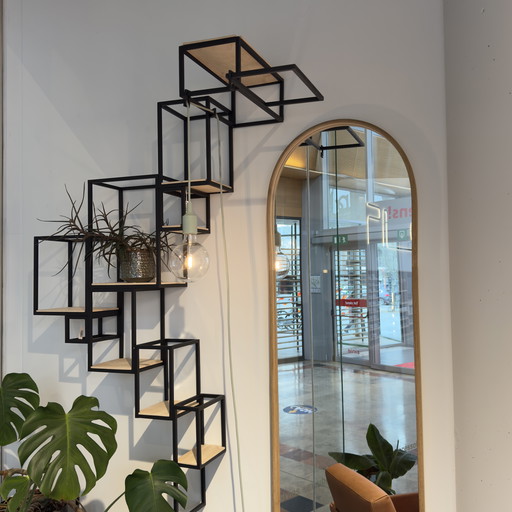 Estantería mural articulada Serax