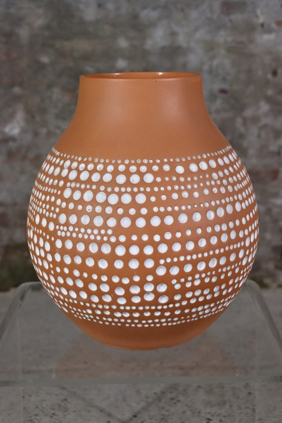 Image 1 of IKEA – Jonsberg – Jarrón – Terracota – Hella Jongerius – PS 2005