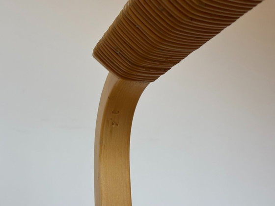 Image 1 of Sillones modelo 45 de Alvar Aalto para Artek, década de 1970