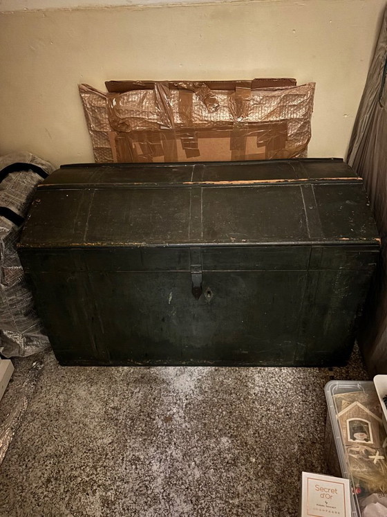 Image 1 of malle italienne vintage