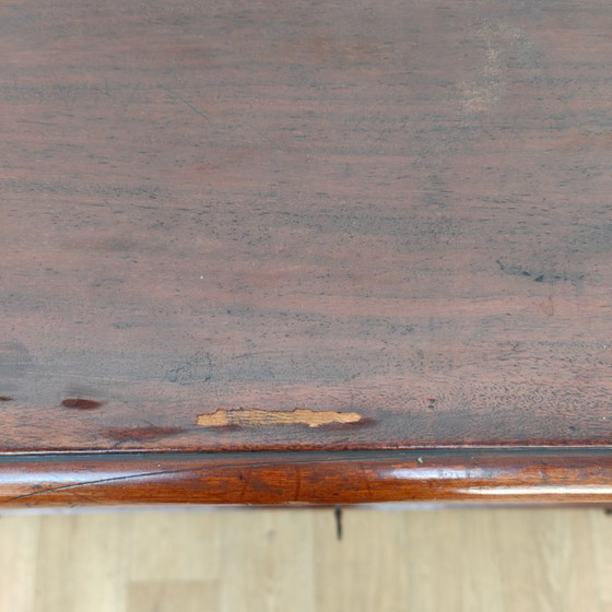 Image 1 of Antique brocante buffet cabinet sideboard cabinet cupboard