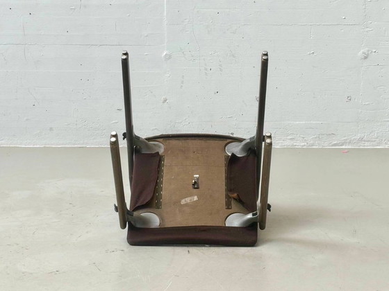 20 vintage chairs by Dietiker, 1986 – Side chairs, Wood (photo 8 of 11)