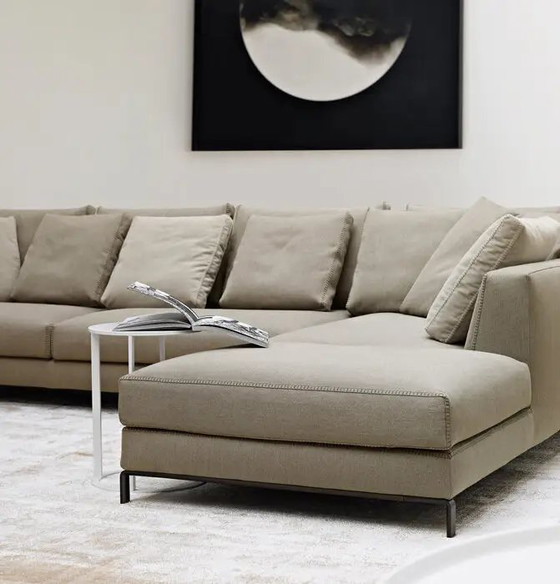 Image 1 of Exclusive B&B Italia Ray Sofa – Design classic in very good condition
