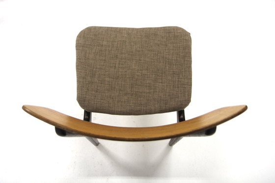 Rosewood Dining Chairs by Schiønning & Elgaard, Denmark, 1960, Set of 4, Scandinavian (photo 5 of 5)