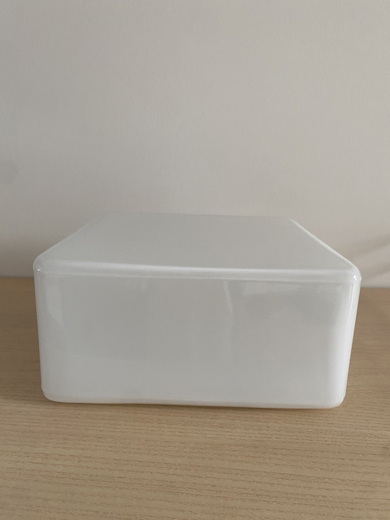 Image 1 of Vintage BIG – Duitse plafondlamp - wandlamp  jaren ’70/80