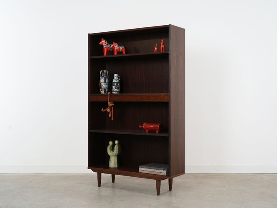 Image 1 of Rosewood bookcase, Danish design, 1970s, production: Denmark