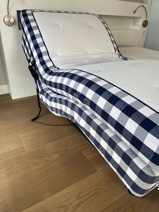 Image 1 of Cama ajustable Hästens, 210 x 210 cm