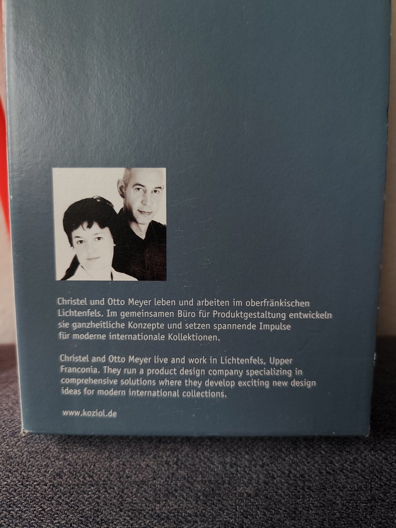 Image 1 of Koziol kitchen tool stand “Meeting Point” – Meyer Design