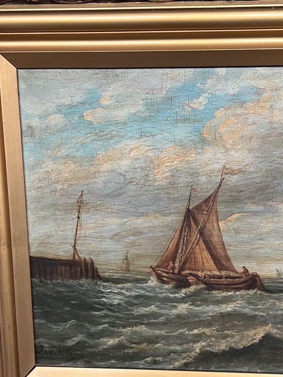 Painting – Paintings & Drawings, Wood (photo 3 of 7)