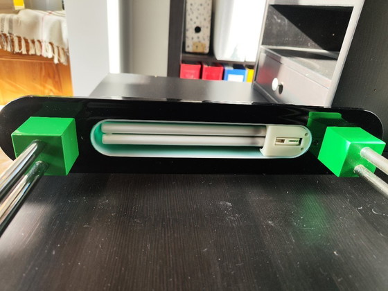 Image 1 of Pausania Table Lamp by Ettore Sottsass for Artemide