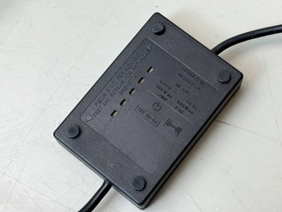 Image 1 of Megaron floor lamp in white by Gianfranco Frattini for Artemide, 1970s