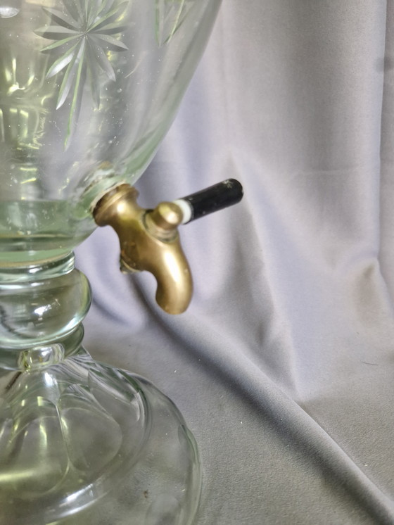 Image 1 of Grifo de bebidas clásico 53 alto