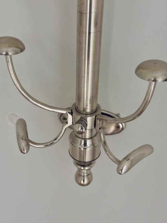 Image 1 of Appendiabiti Loberon Hollie argento antico