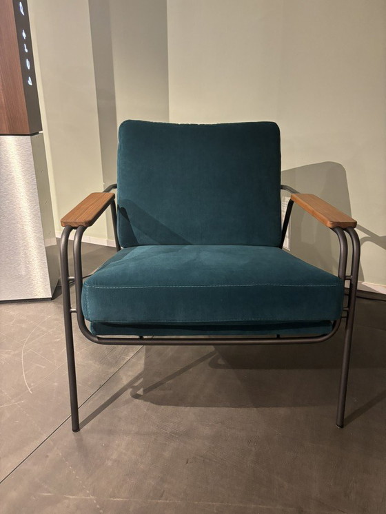 Image 1 of bert plantagie Tibbe fauteuil