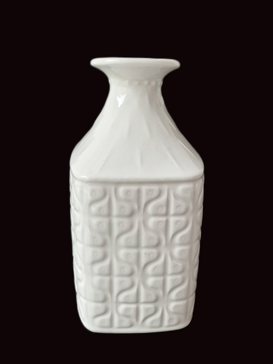 Image 1 of Rörstrand - Jarrón Domino de Gunnar Nylund - Marcado