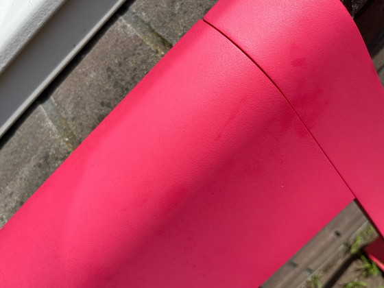 Image 1 of Fermob Believe Bankje roze