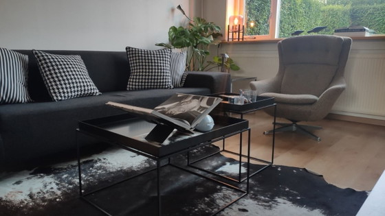 Divano Montis a 3 posti, antracite/grigio – Divani 3 posti, Wool (photo 4 of 5)