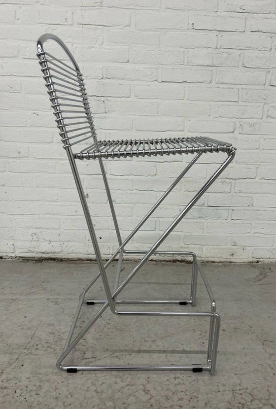 Image 1 of 4 x Till Behrens bar stools