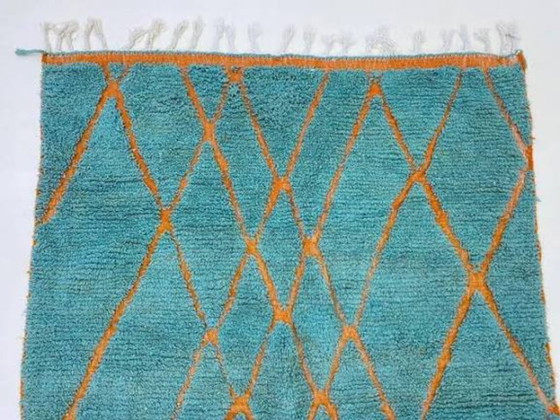 Image 1 of Berberteppich aus Wolle 250cmx150cm