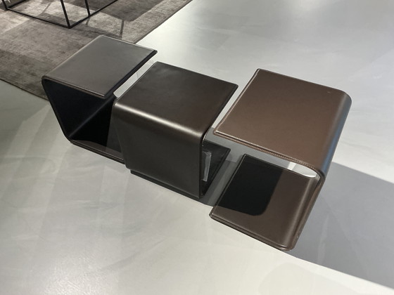 Image 1 of Rolf Benz set salontafels 