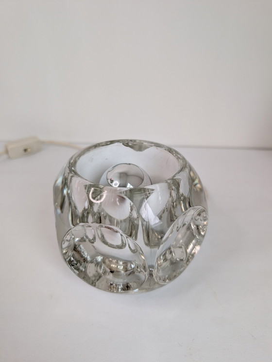 Putzler Level – Peil & Putzler, Table lamps, Glass, Plastic (photo 3 of 8)