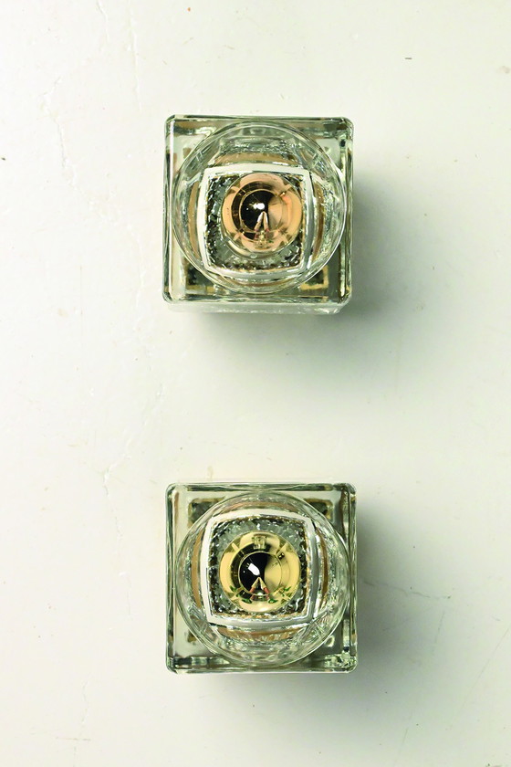 Image 1 of Ensemble de luminaires muraux ou de plafond Peill & Putzler