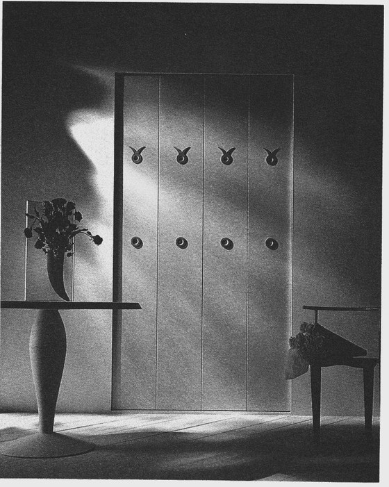 Image 1 of set Starck for Kazed folding doors