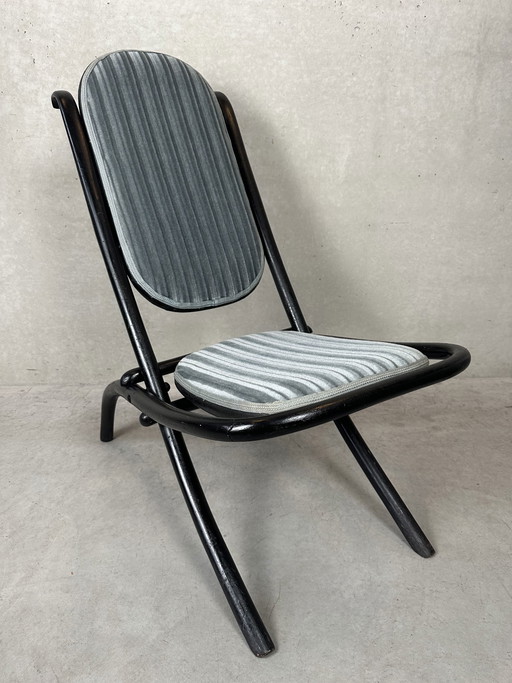 Chaise pliante antique Thonet - Kaminsessel