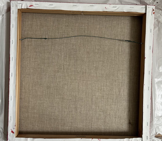 Image 1 of Schilderij 6-luik Ruud de Wild