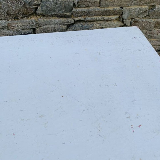 Image 1 of Parisian-style cabinet with 5 drawers