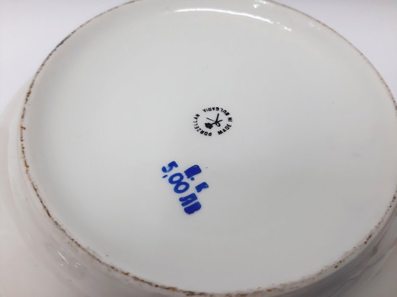 Image 1 of Vintage porcelain serving bowl, soup bowl
