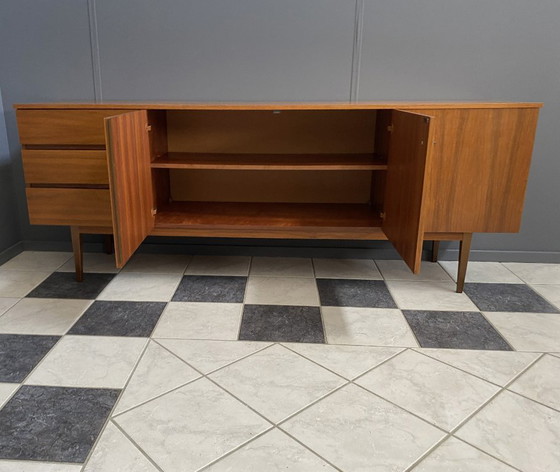 Large Sideboard in Rosewood 1960s – Vintage (photo 3 of 16)