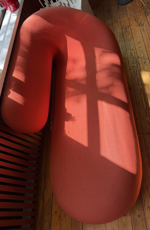 Artifort Cleopatra Chaisse Longue – chaises longue, Textile (photo 2 of 5)