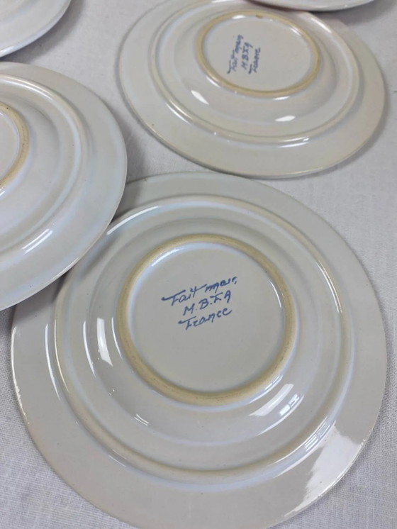 Ciotole decorative "Basque" – Stoviglie, Porcelain, Vintage (photo 7 of 7)