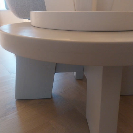 Image 1 of Set of big top coffee tables Keijser and Co