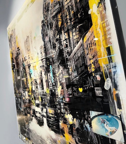 Schilderij Paco Raphael